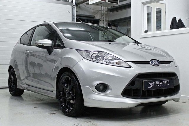 2010 10 Ford Focus 1.6 ZETEC TDCI 5d 109 BHP