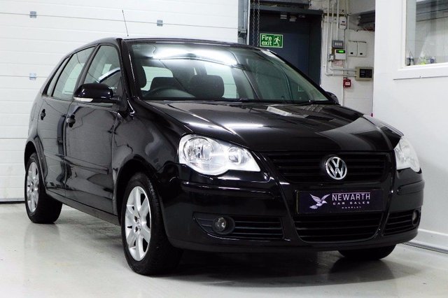 2009 59 Volkswagen Polo 1.2 MATCH 5d 59 BHP