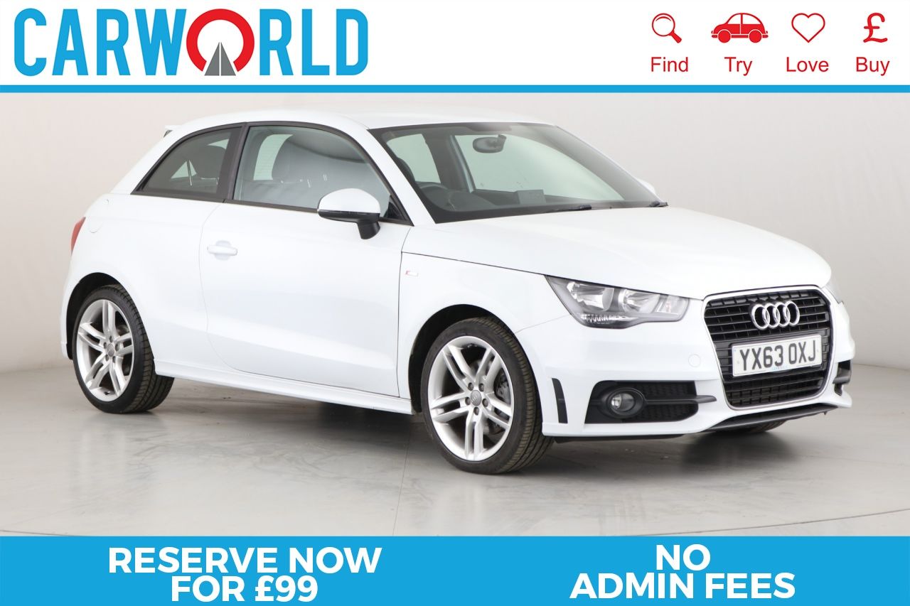 View our AUDI A1