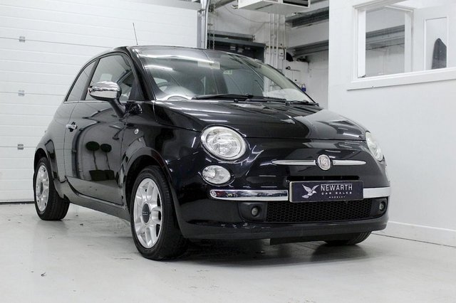 2008 58 Fiat 500 1.2 SPORT 3d 69 BHP