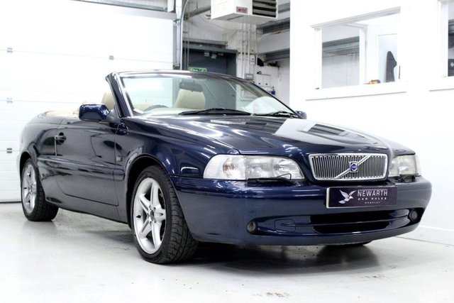1970 51 Volvo C70 2.3 T5 2DR