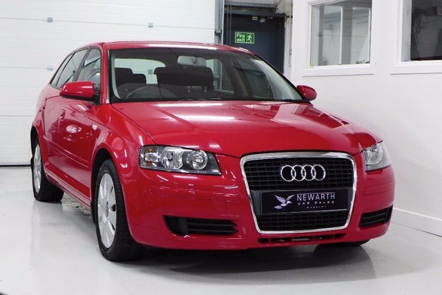 2009 G Audi A3 1.9 TDI E SPORT 5d 103 BHP