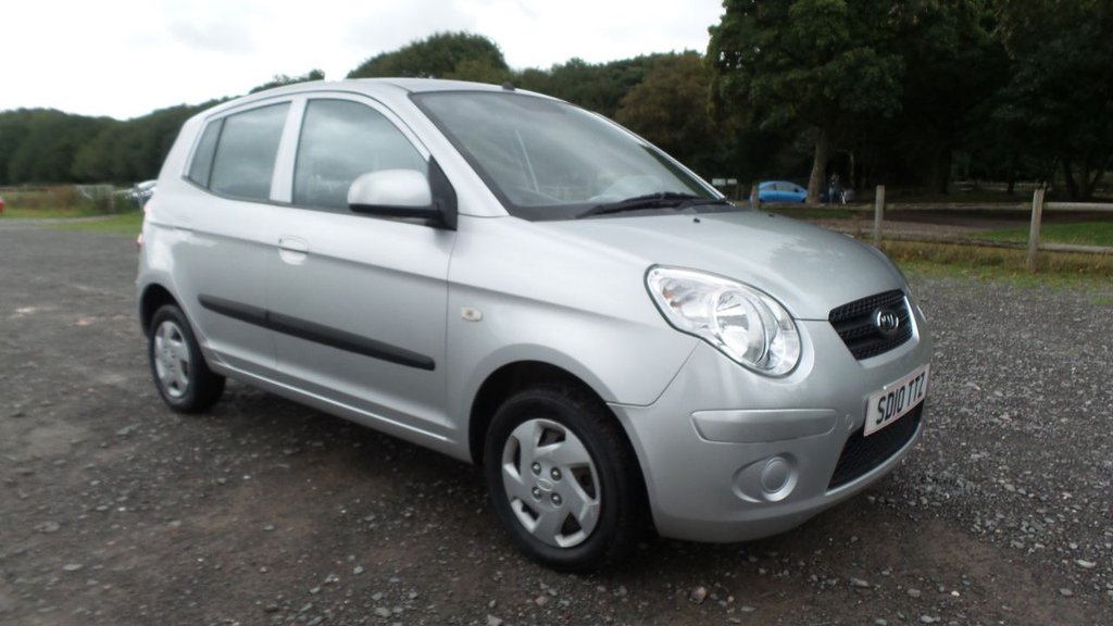 View our KIA PICANTO