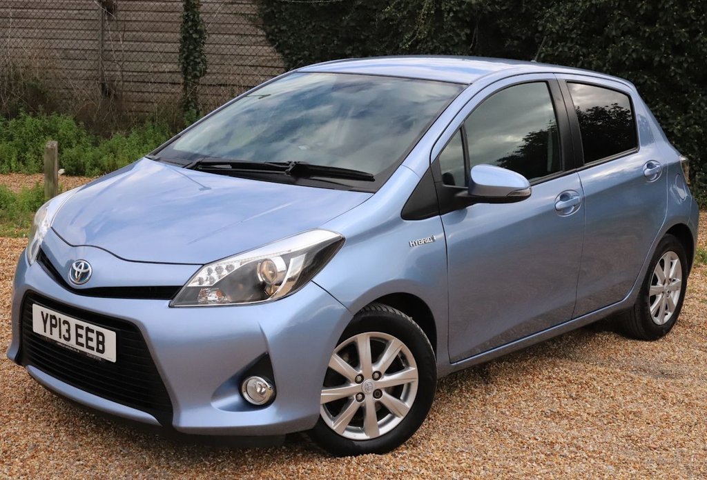 View our TOYOTA YARIS