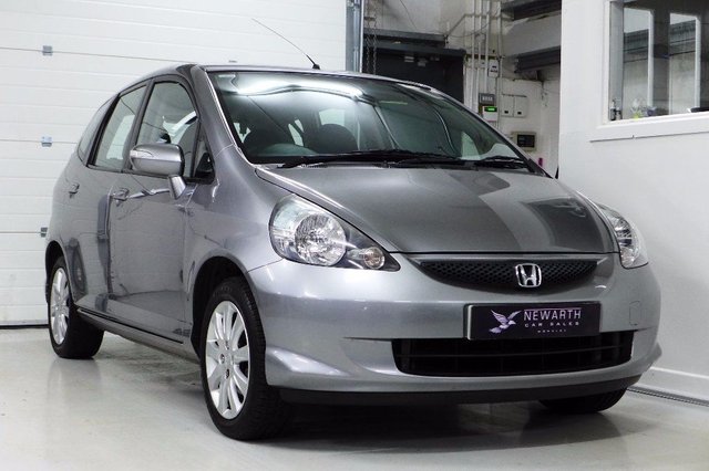2005 05 Honda Jazz 1.3 DSI SE 5d 82 BHP