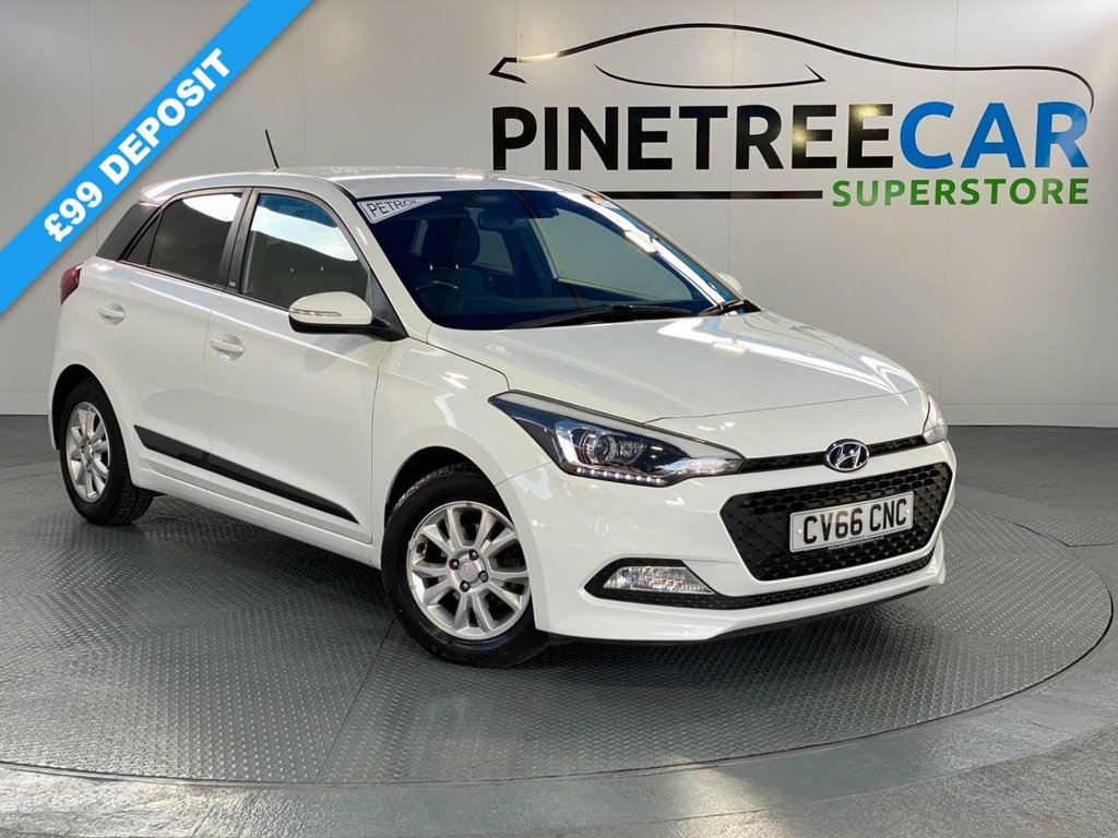 View our HYUNDAI I20