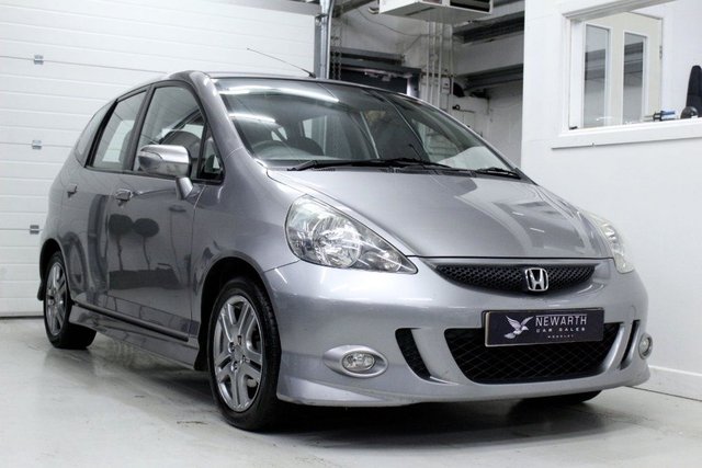 2007 56 Honda Jazz 1.3 DSI SPORT 5d 82 BHP