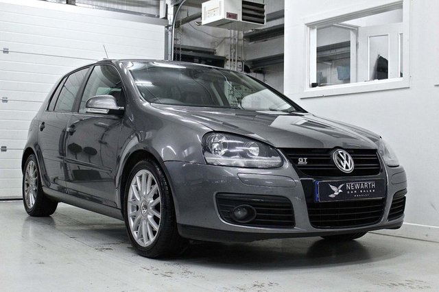 2008 08 Volkswagen Golf 2.0 GT TDI 5d 138 BHP