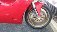 USED 1996 DUCATI 916 Super Sports Very nice bike, recently imported from Japan