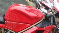 USED 1996 DUCATI 916 Super Sports Very nice bike, recently imported from Japan