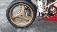 USED 1996 DUCATI 916 Super Sports Very nice bike, recently imported from Japan