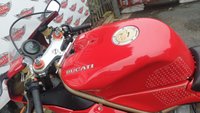 USED 1996 DUCATI 916 Super Sports Very nice bike, recently imported from Japan