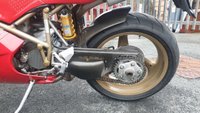 USED 1996 DUCATI 916 Super Sports Very nice bike, recently imported from Japan