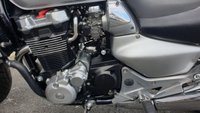 USED 1998 HONDA CB 1300 X4 Roadster Naked Muscle Well balanced muscle bike, superb
