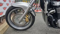 USED 1998 HONDA CB 1300 X4 Roadster Naked Muscle Well balanced muscle bike, superb