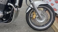 USED 1998 HONDA CB 1300 X4 Roadster Naked Muscle Well balanced muscle bike, superb