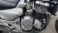 USED 1998 HONDA CB 1300 X4 Roadster Naked Muscle Well balanced muscle bike, superb