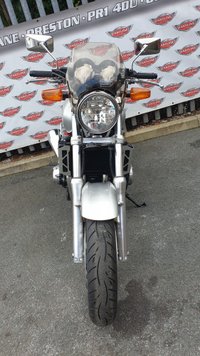 USED 1998 HONDA CB 1300 X4 Roadster Naked Muscle Well balanced muscle bike, superb