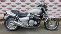 USED 1998 HONDA CB 1300 X4 Roadster Naked Muscle Well balanced muscle bike, superb