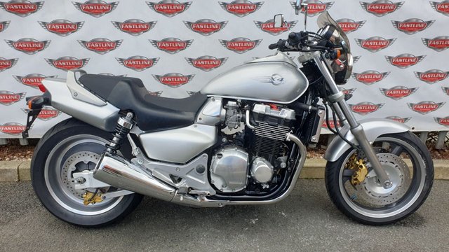 1998 Honda Cb 1300 X4 Roadster Naked Muscle