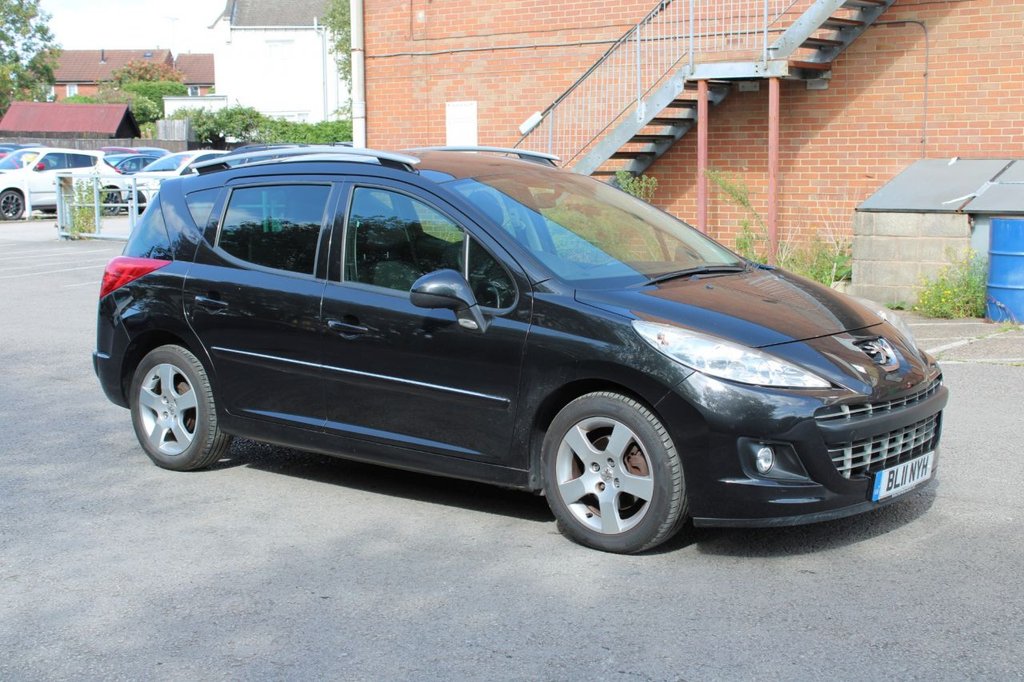 View our PEUGEOT 207