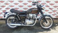 USED 2008 08 KAWASAKI W650 UP Roadster Retro Naked Beautiful bike with classic styling
