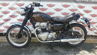 USED 2008 08 KAWASAKI W650 UP Roadster Retro Naked Beautiful bike with classic styling