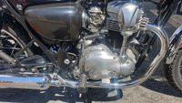 USED 2008 08 KAWASAKI W650 UP Roadster Retro Naked Beautiful bike with classic styling