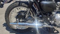 USED 2008 08 KAWASAKI W650 UP Roadster Retro Naked Beautiful bike with classic styling