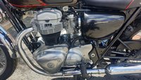 USED 2008 08 KAWASAKI W650 UP Roadster Retro Naked Beautiful bike with classic styling
