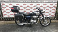 USED 2006 06 KAWASAKI W650 Roadster Retro Classic Tourer Very nice W650 with luggage, great tourer