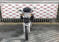 USED 2006 06 KAWASAKI W650 Roadster Retro Classic Tourer Very nice W650 with luggage, great tourer