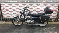 USED 2006 06 KAWASAKI W650 Roadster Retro Classic Tourer Very nice W650 with luggage, great tourer