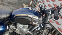 USED 2006 06 KAWASAKI W650 Roadster Retro Classic Tourer Very nice W650 with luggage, great tourer