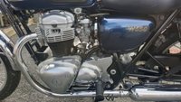 USED 2006 06 KAWASAKI W650 Roadster Retro Classic Tourer Very nice W650 with luggage, great tourer