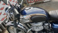 USED 2006 06 KAWASAKI W650 Roadster Retro Classic Tourer Very nice W650 with luggage, great tourer