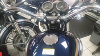 USED 2006 06 KAWASAKI W650 Roadster Retro Classic Tourer Very nice W650 with luggage, great tourer