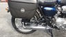 USED 2006 06 KAWASAKI W650 Roadster Retro Classic Tourer Very nice W650 with luggage, great tourer