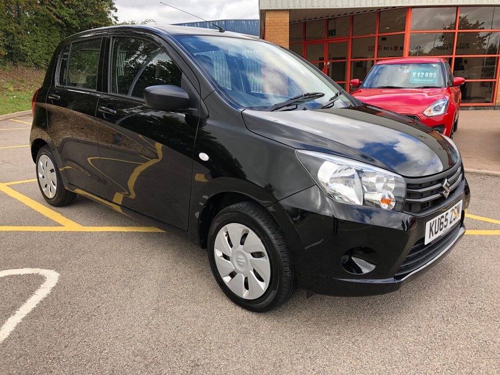 View our SUZUKI CELERIO