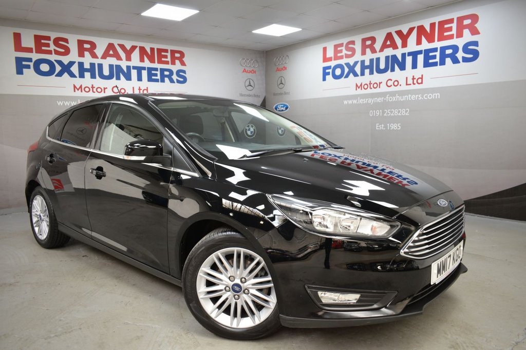 View our FORD FOCUS