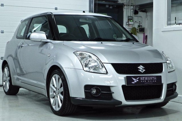 1970 07 Suzuki Swift 1.6 VVT SPORT 3DR