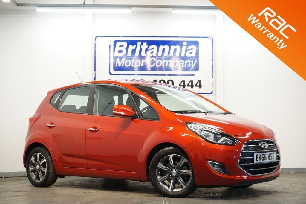 View our HYUNDAI IX20