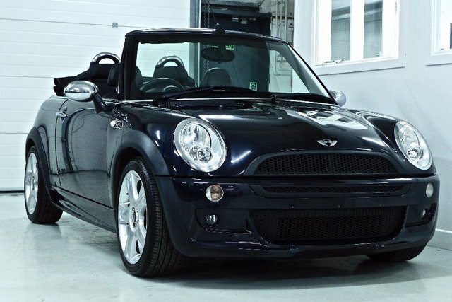 1970 MINI Convertible 1.6 COOPER (CHILI (PACK) 2DR