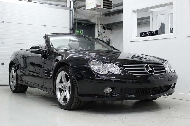 1970 Mercedes-Benz SL Class 3.7 SL350 2DR
