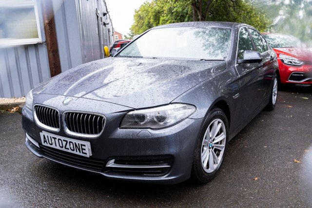 View our BMW 5 SERIES