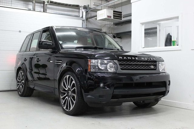 1970 11 Land Rover Range Rover Sport 3.0 TD V6 HSE 5DR