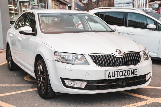 View our SKODA OCTAVIA