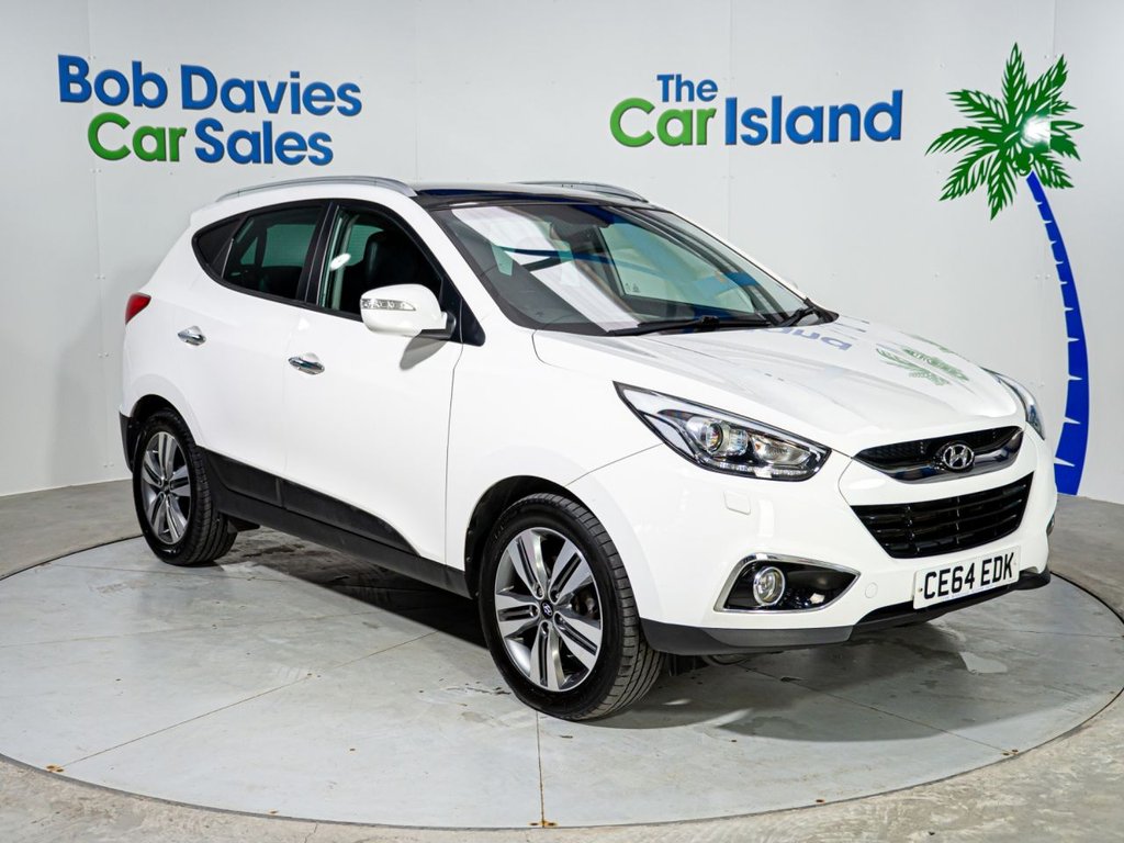 View our HYUNDAI IX35