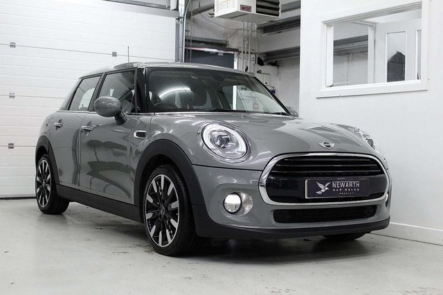 2017 17 MINI Hatch Cooper 1.5 COOPER D 5d 114 BHP