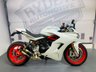 USED 2017 67 DUCATI SUPERSPORT S 937cc WITH AKRAPOVIC EXHAUST